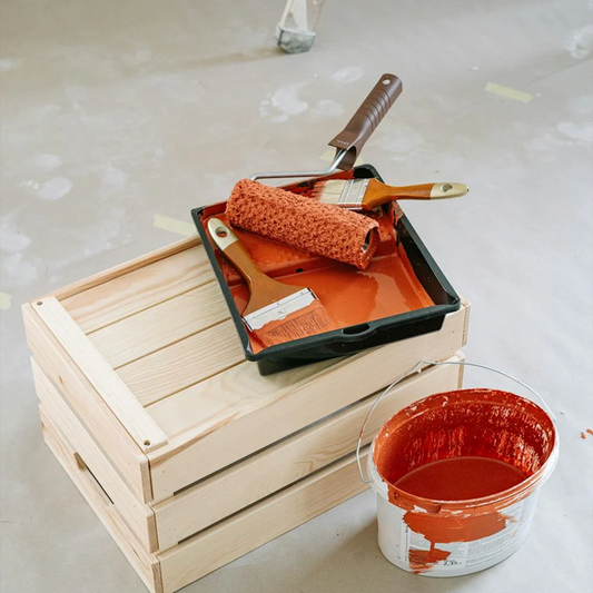 Peintures d'intérieur