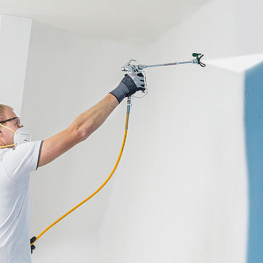 Équipement de pulvérisation