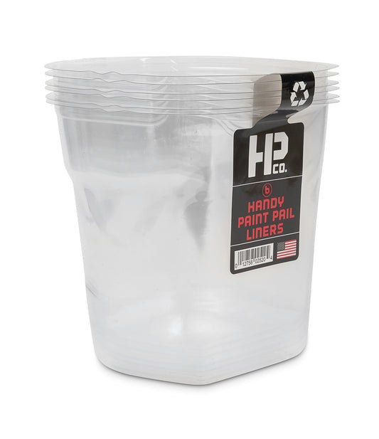 Handy Paint Pail Liners