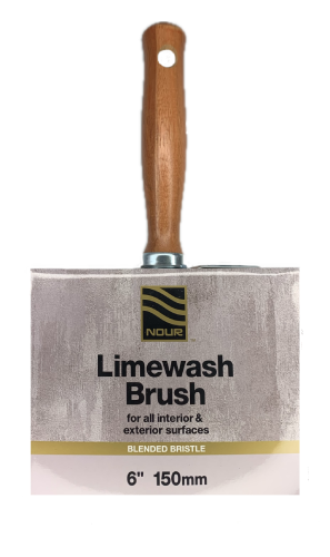 LIMEWASH BRUSH NOUR
