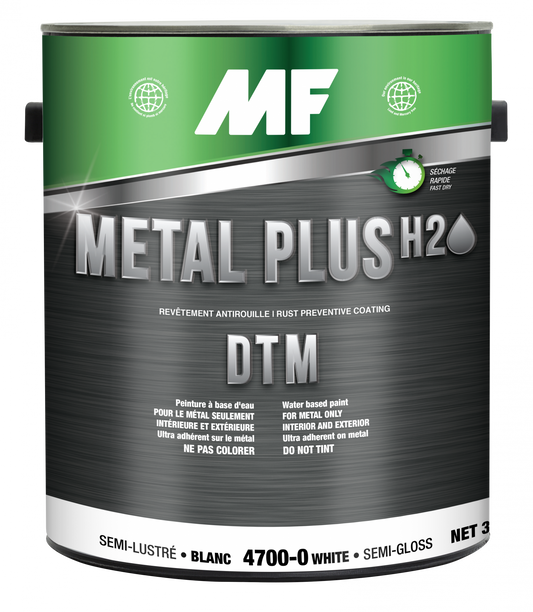 Metal Plus Series