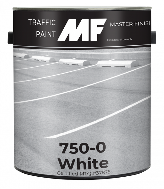 MF Traffic Paint – 745 Yellow & 750 White
