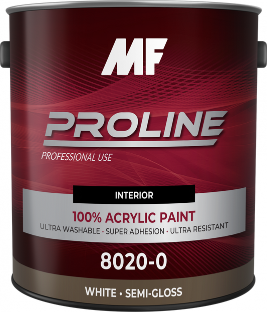 Proline Red Series