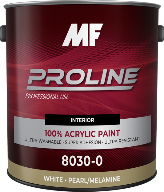Proline Red Series