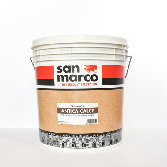 Antica Calce – Natural Lime Wash Paint