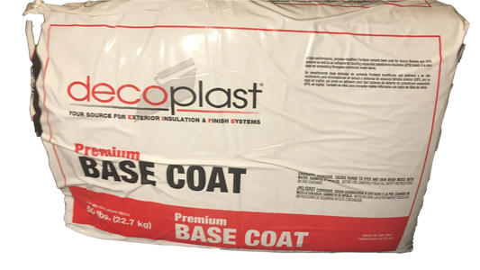 Decoplast Dry Base Coat / Adhesive Premium