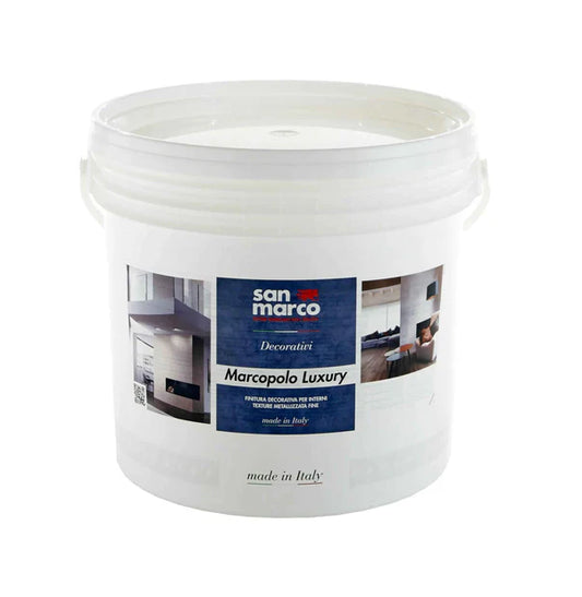 Marco Polo Luxury San Marco metallic paint - Décor Mondo Laval