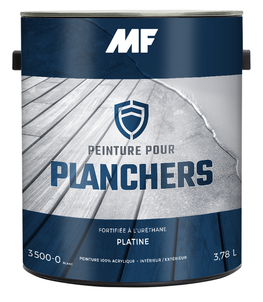 Peinture pour planchers 3500