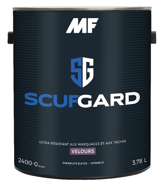 SCUFGARD 2400 Series