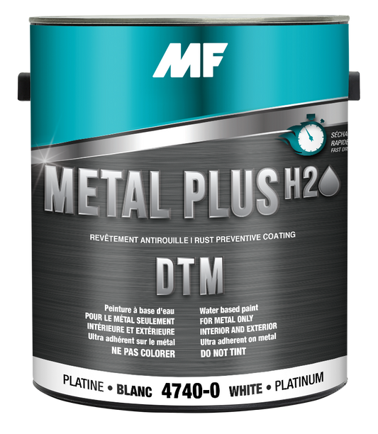 Metal Plus Series