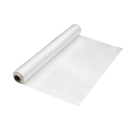Rouleau de plastique polythène 120'' x 150'