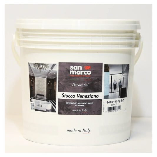 San Marco Stucco Veneziano-Synthetic Venetian Plaster