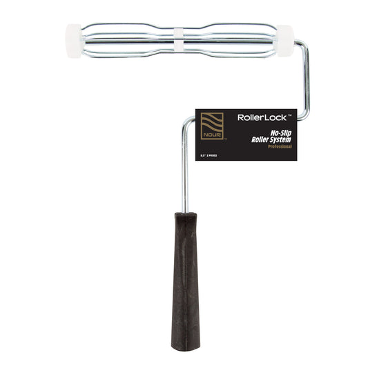 Cage Nour 9 1/2'' avec manche de plastique