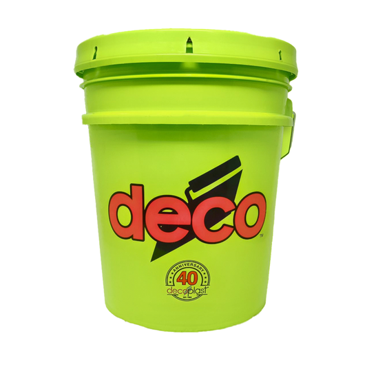 Decoplast Acrylic Finish (Exterior Stucco Coating)