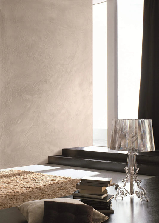 MARMORINO CLASSICO - Decorative Lime Polished Plaster, Satin Finish (Venetian Plaster)