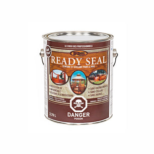 Ready Seal Exterior Stain