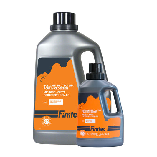 Microconcrete Protective Sealer