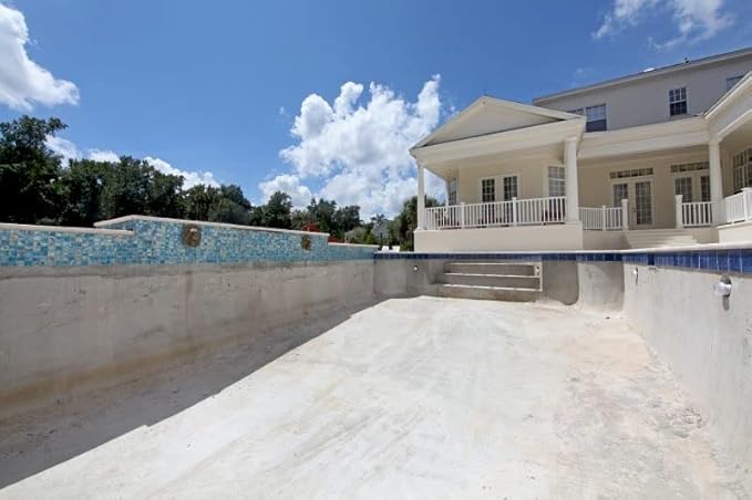Oceania Series - Concrete Swimming Pool Paint