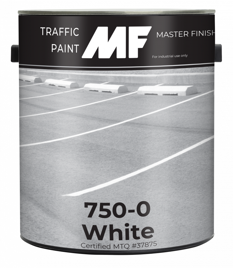 MF Traffic Paint – 745 Yellow & 750 White