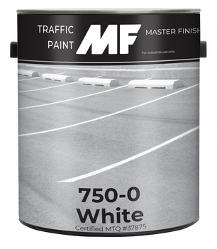 MF Traffic Paint – 745 Yellow & 750 White