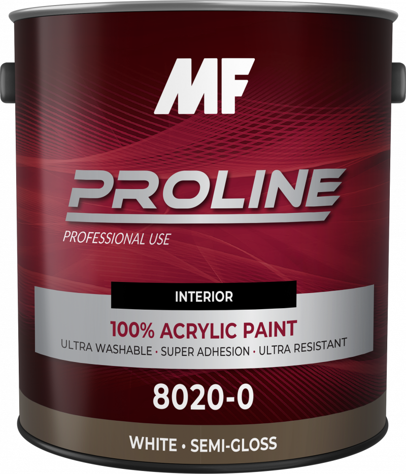 Proline Red Series