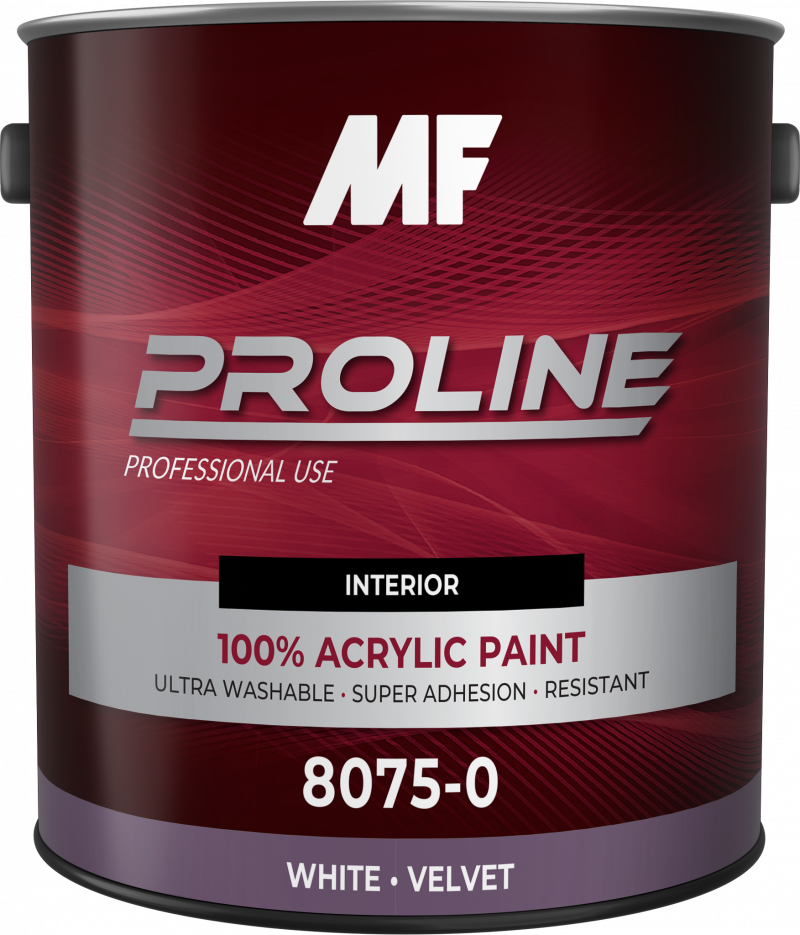 Proline Red Series