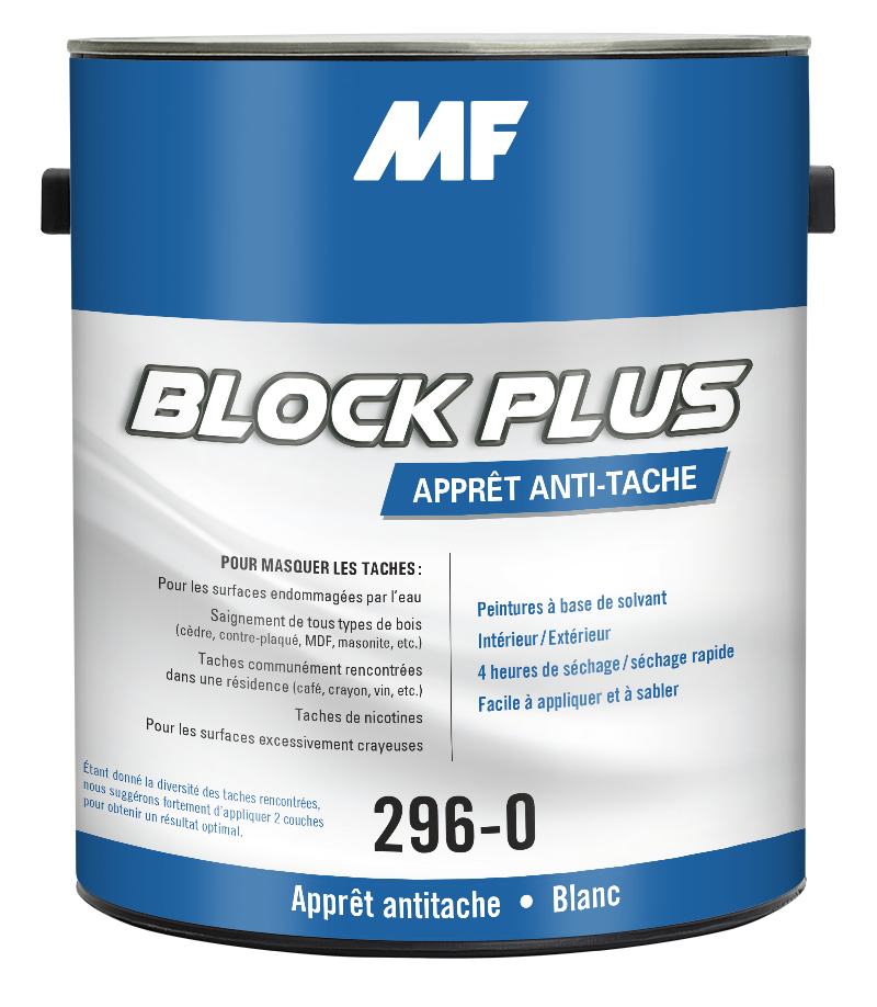 Block Plus 296