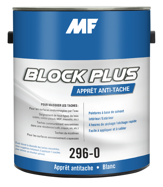 Block Plus 296