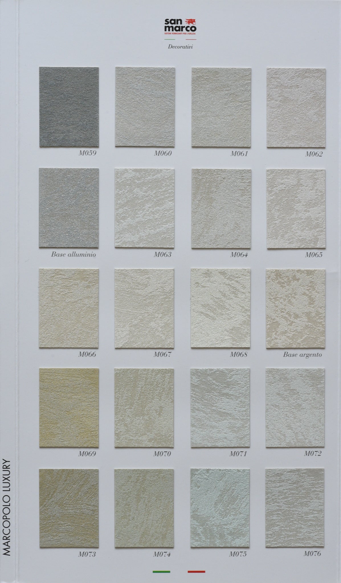 Marco Polo Luxury San Marco colour sample 2
