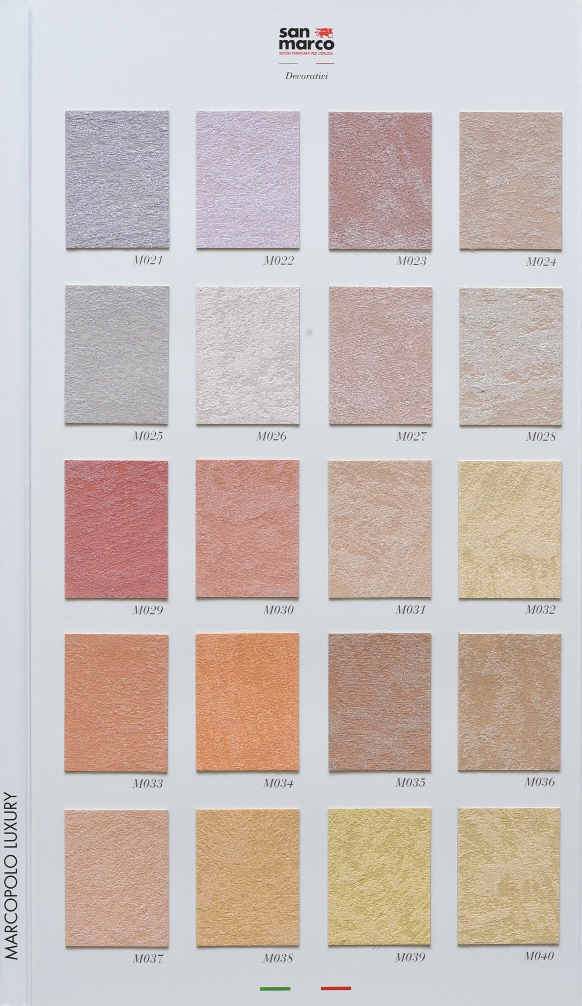 Marco Polo Luxury San Marco colour sample 4
