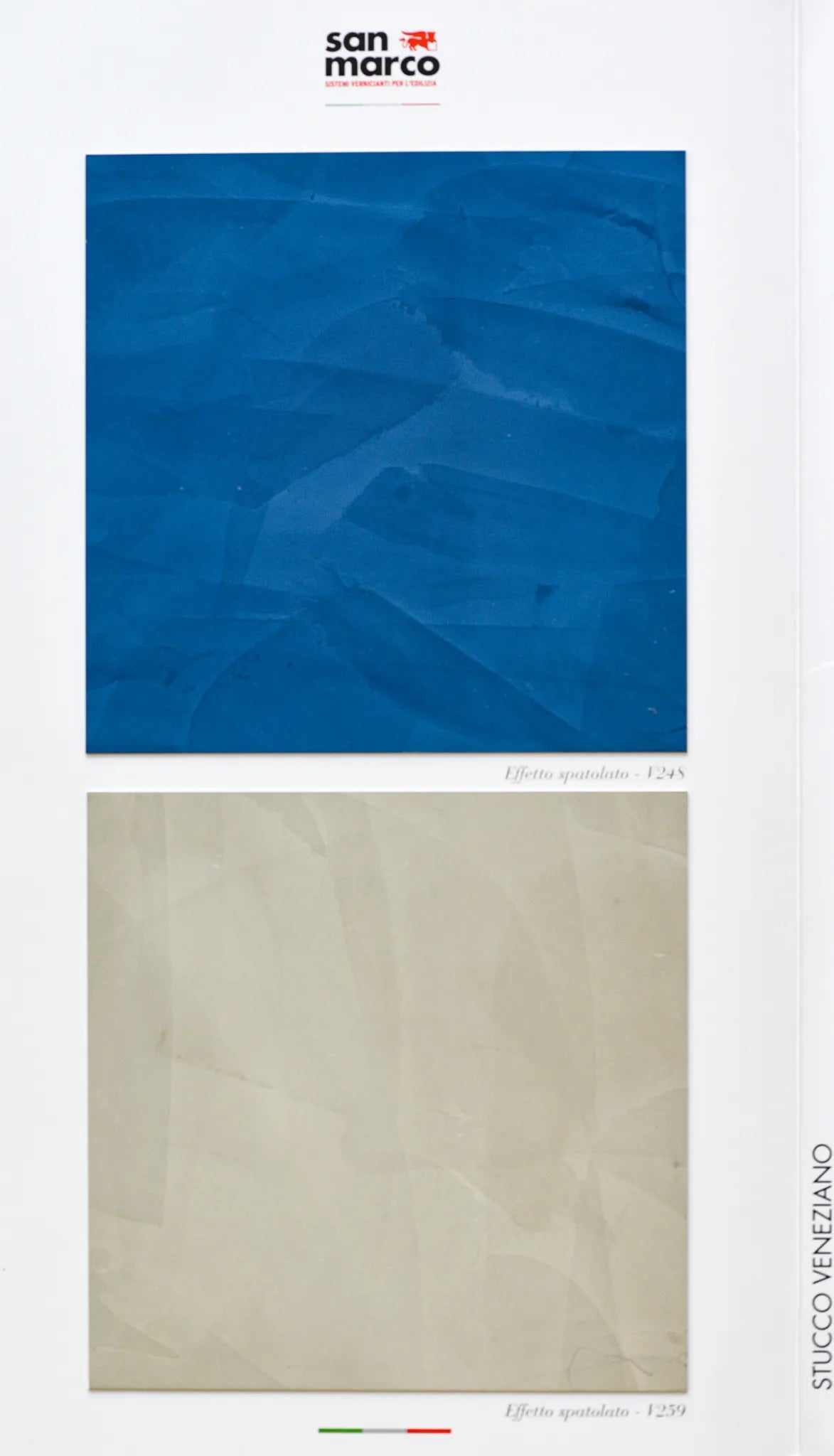 San Marco Stucco Veneziano-Synthetic Venetian Plaster