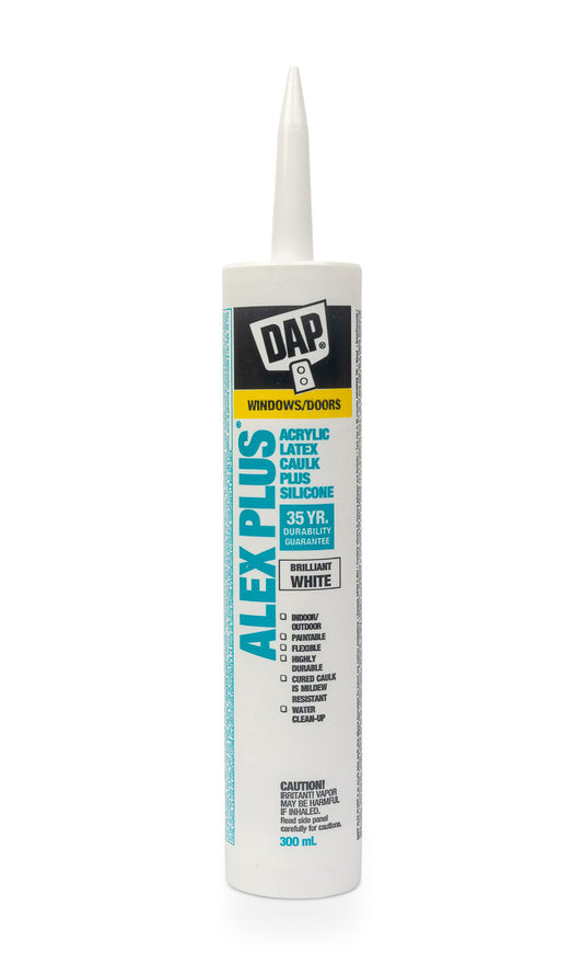 DAP Alex Plus Caulking