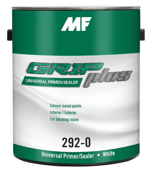Grip Plus 292 – Universal Alkyd Primer Sealer