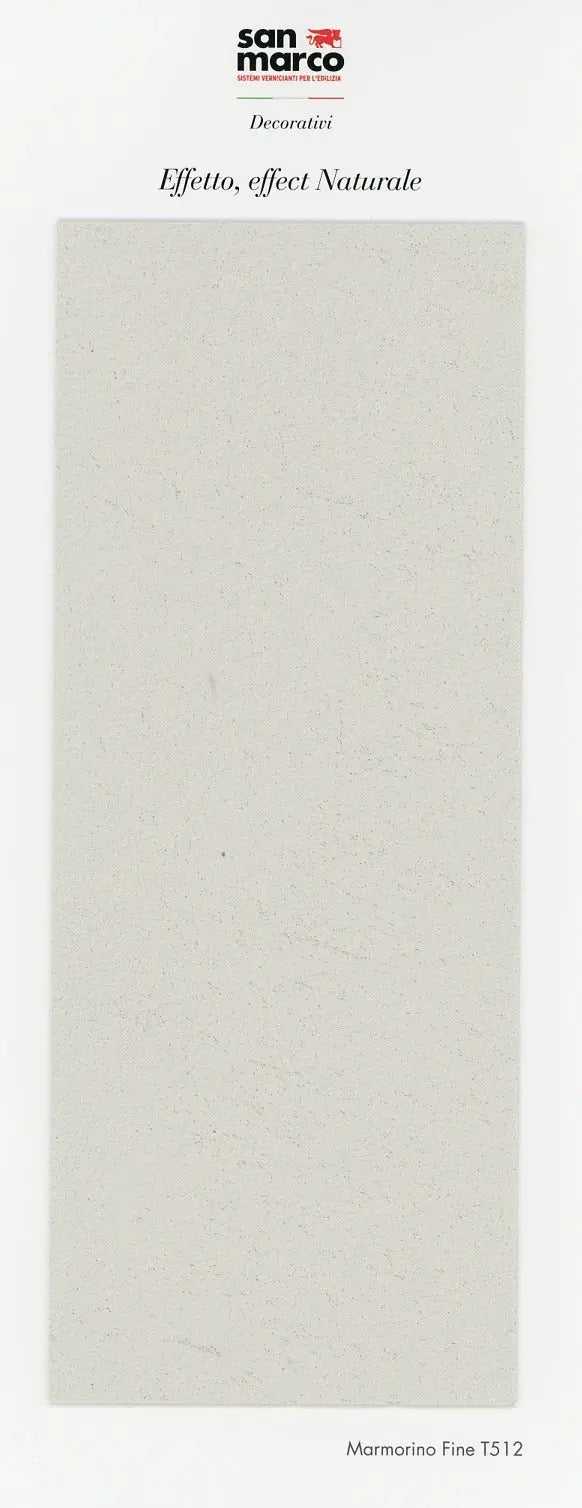 Marmorino Fine - Fine Matte Lime Plaster
