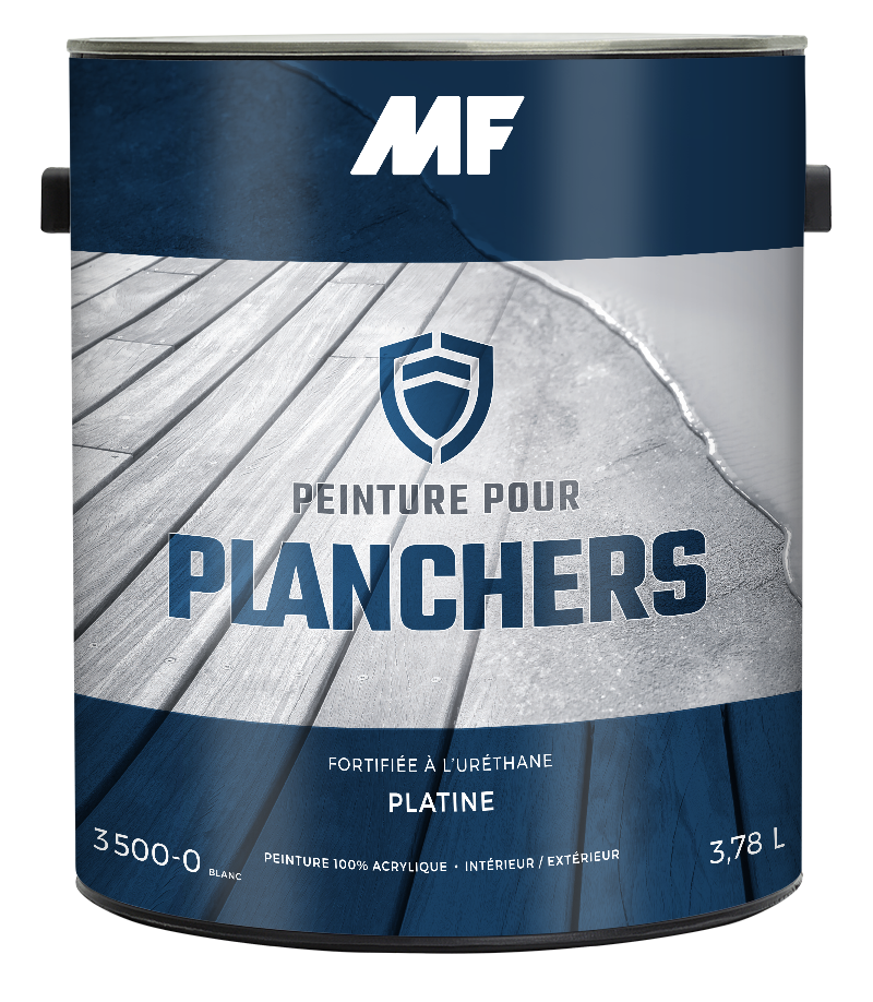 Peinture pour planchers 3500