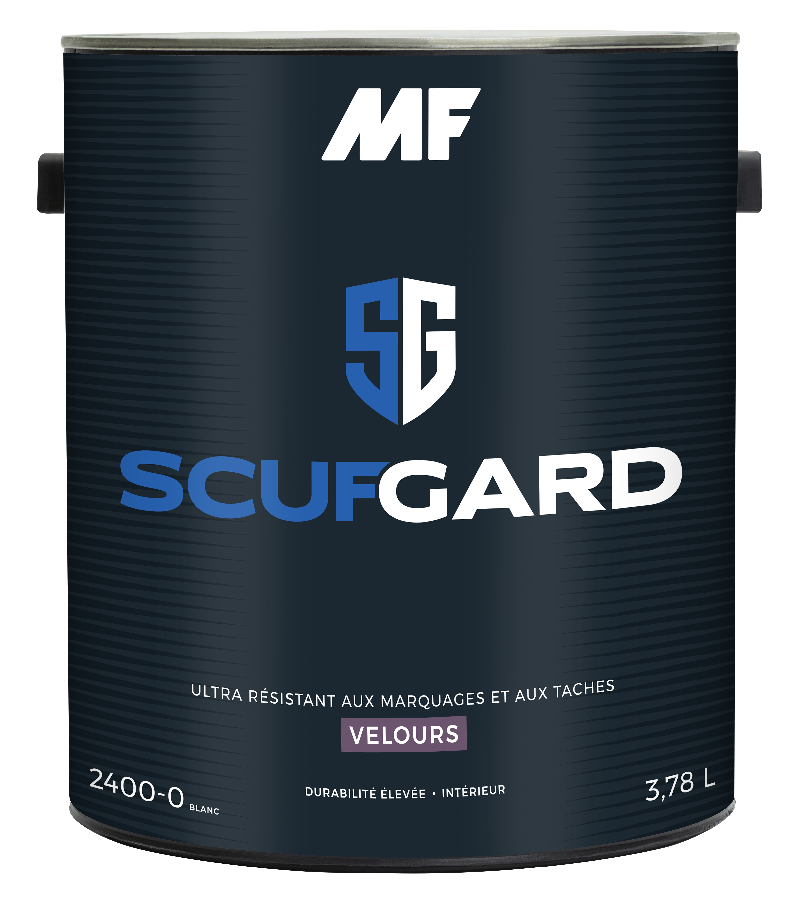 SCUFGARD 2400 Series