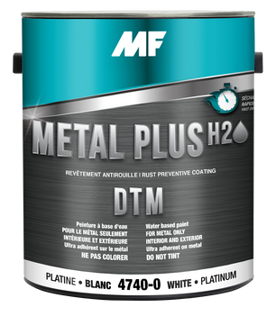Metal Plus Series