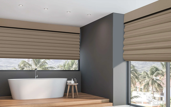 Roman Shades