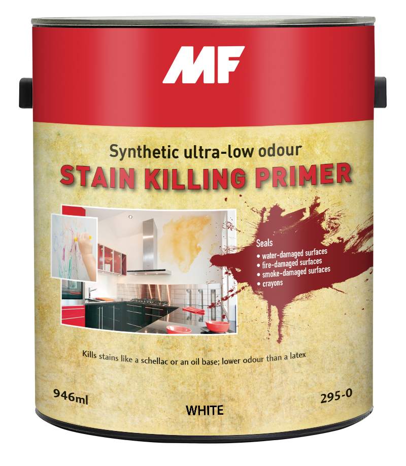 Stain-Killing Primer 295