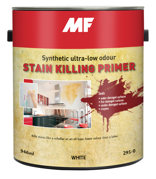 Stain-Killing Primer 295