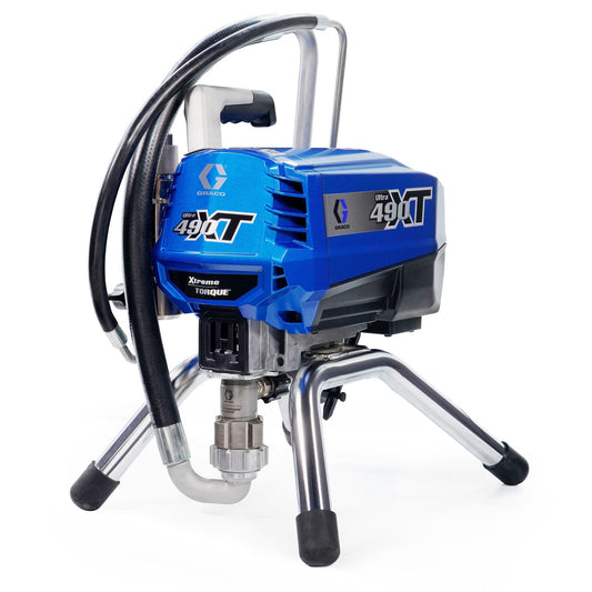 Ultra 490 XT Airless Sprayer, Stand