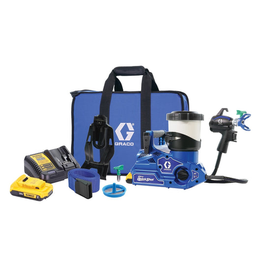 Ultra QuickShot Airless Sprayer