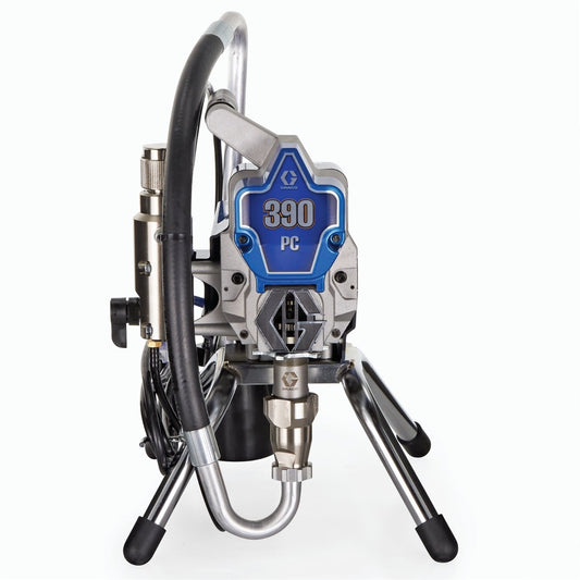 390 PC Electric Airless Sprayer, Stand