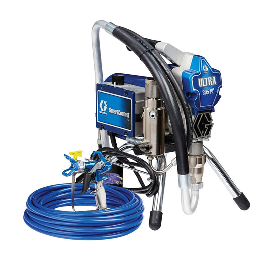 Ultra 395 PC  Airless Sprayer, Stand