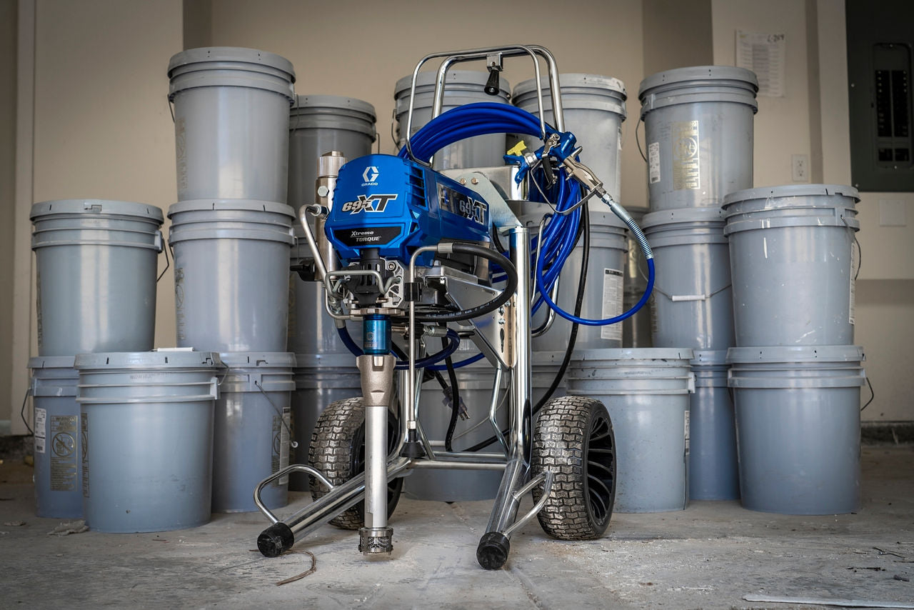 Ultra XT 695 Standard Hi-Boy