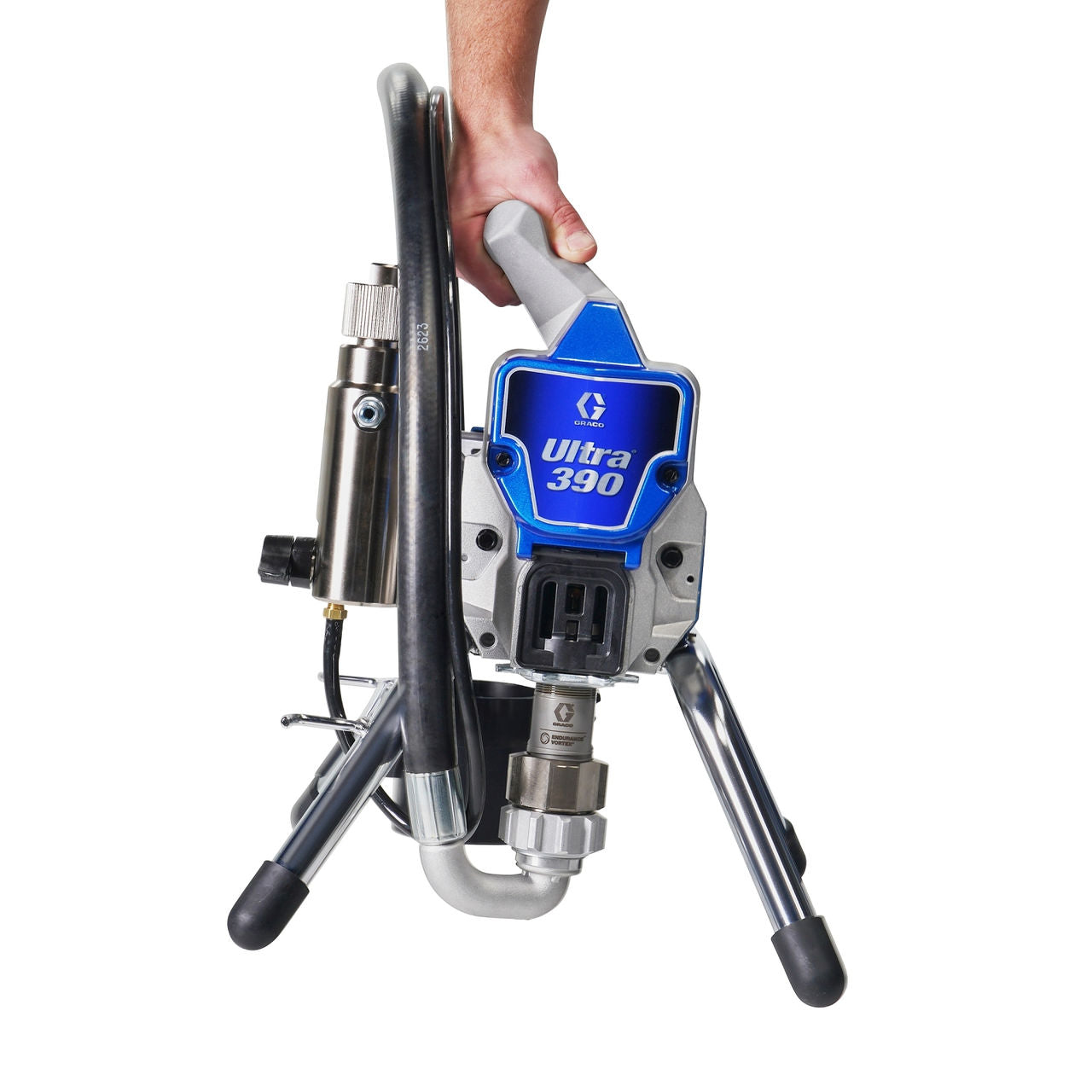 Pulvérisateur électrique sans air Ultra 390, sur pied