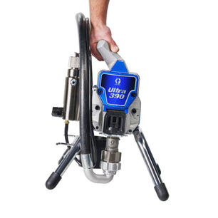 Pulvérisateur électrique sans air Ultra 390, sur pied