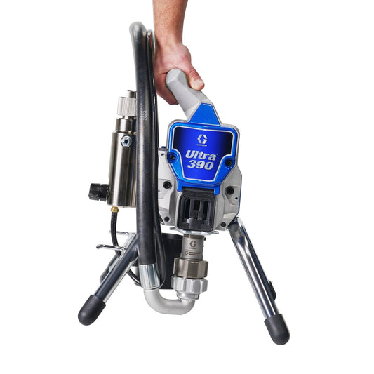 Pulvérisateur électrique sans air Ultra 390, sur pied