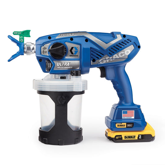 Ultra Cordless Handheld Sprayer