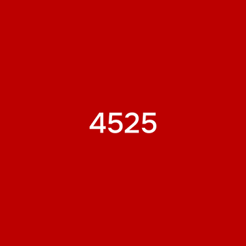 4525